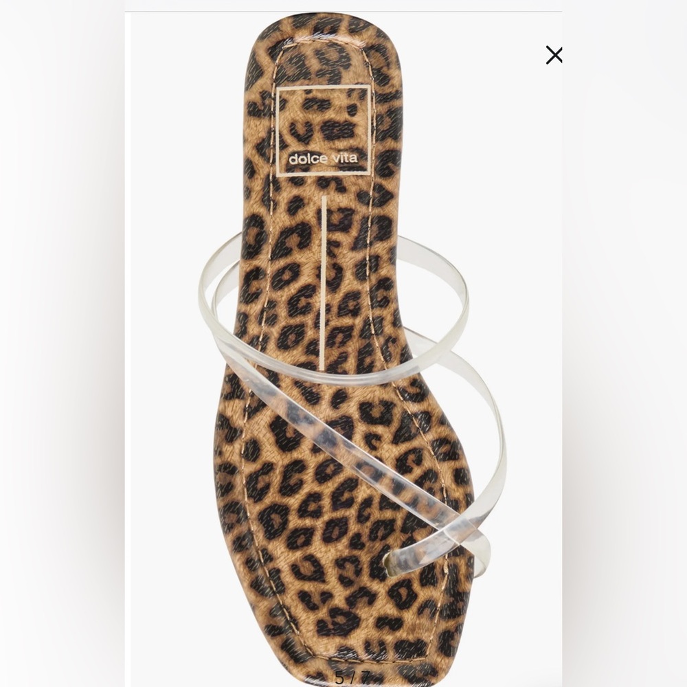 Brand new super cute Dolce Vita sandal.